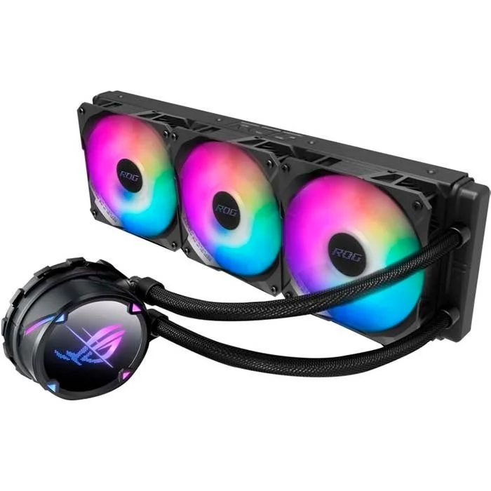Liquid cooler ASUS ROG Strix LC II 360 — 2
