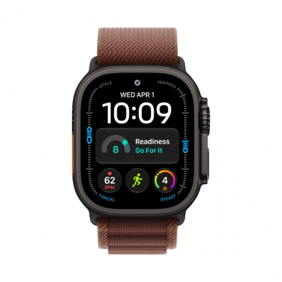 Apple Watch Ultra 4 — 9