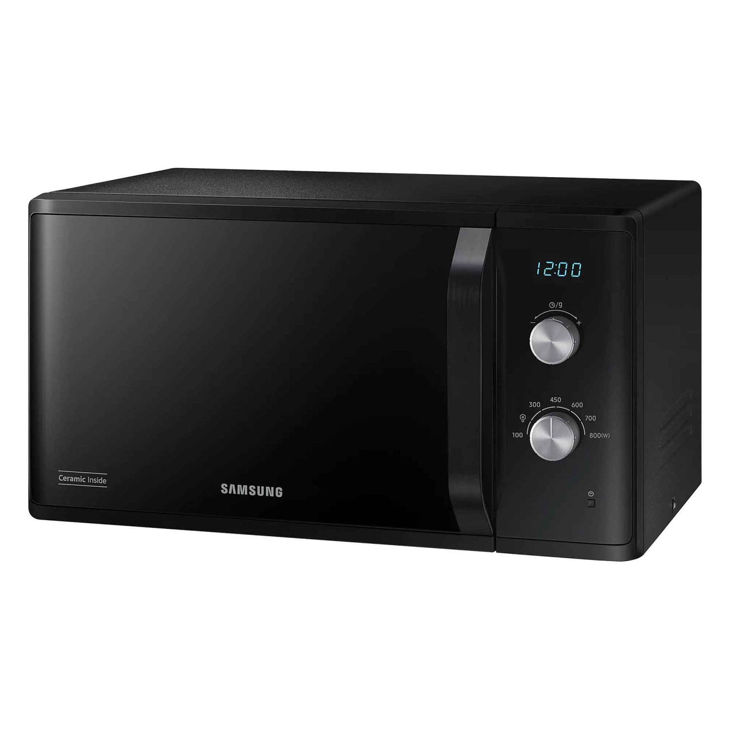 Microwave oven Samsung MS23K3614AK BW — 13