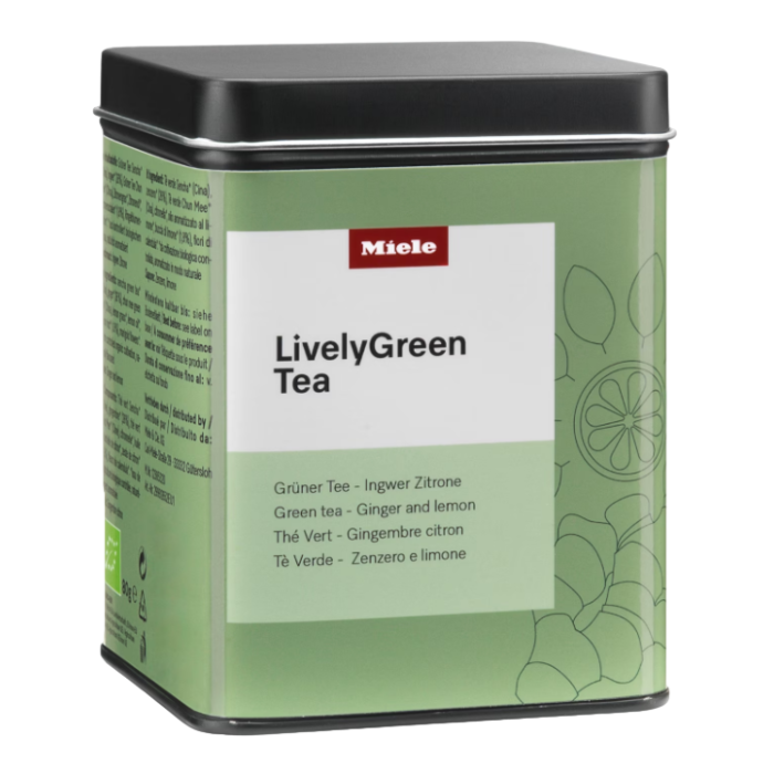 Miele 12385320 Tea LivelyGreen — 2