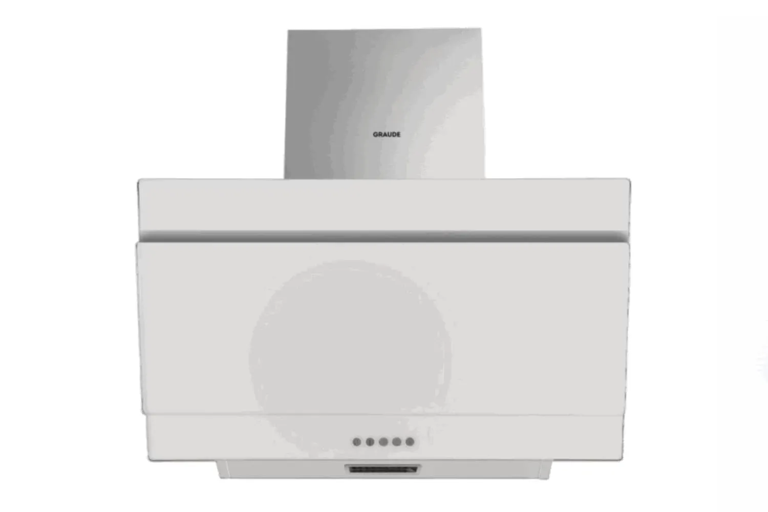 GRAUDE DH60.0WE WG Range hood paharanner
