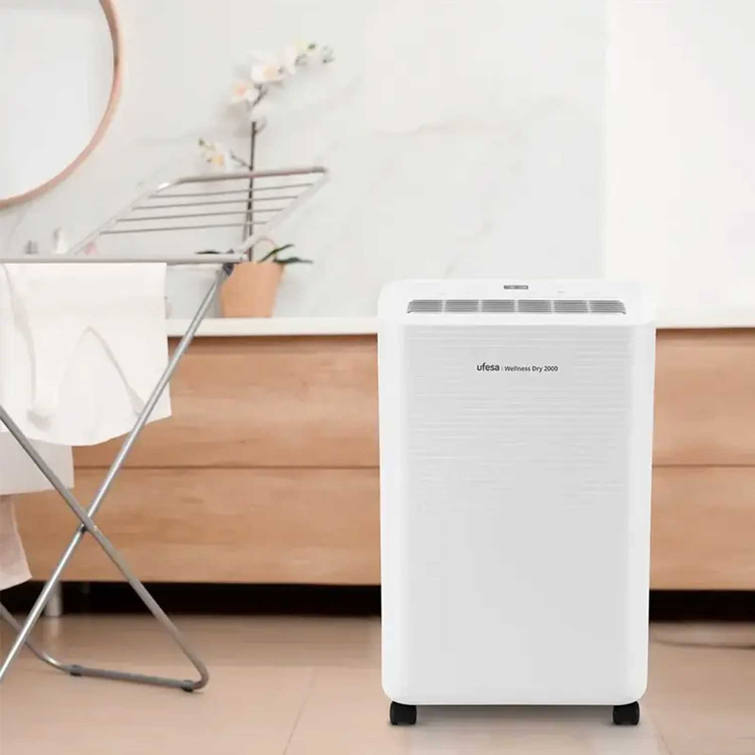 Air dehumidifiers UFESA WELLNESS DRY 2000 12L — 6