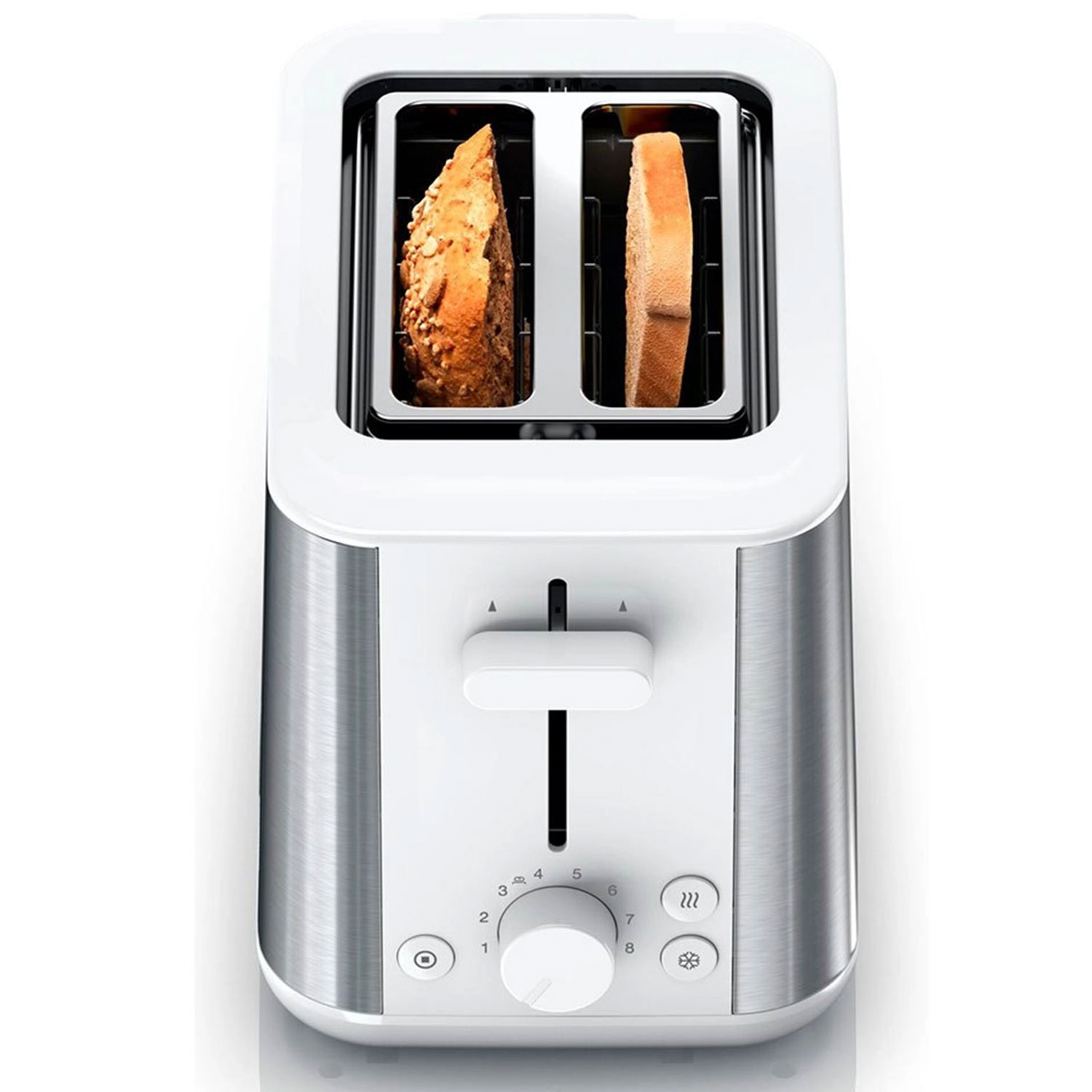 Toaster Braun HT1510WH — 2