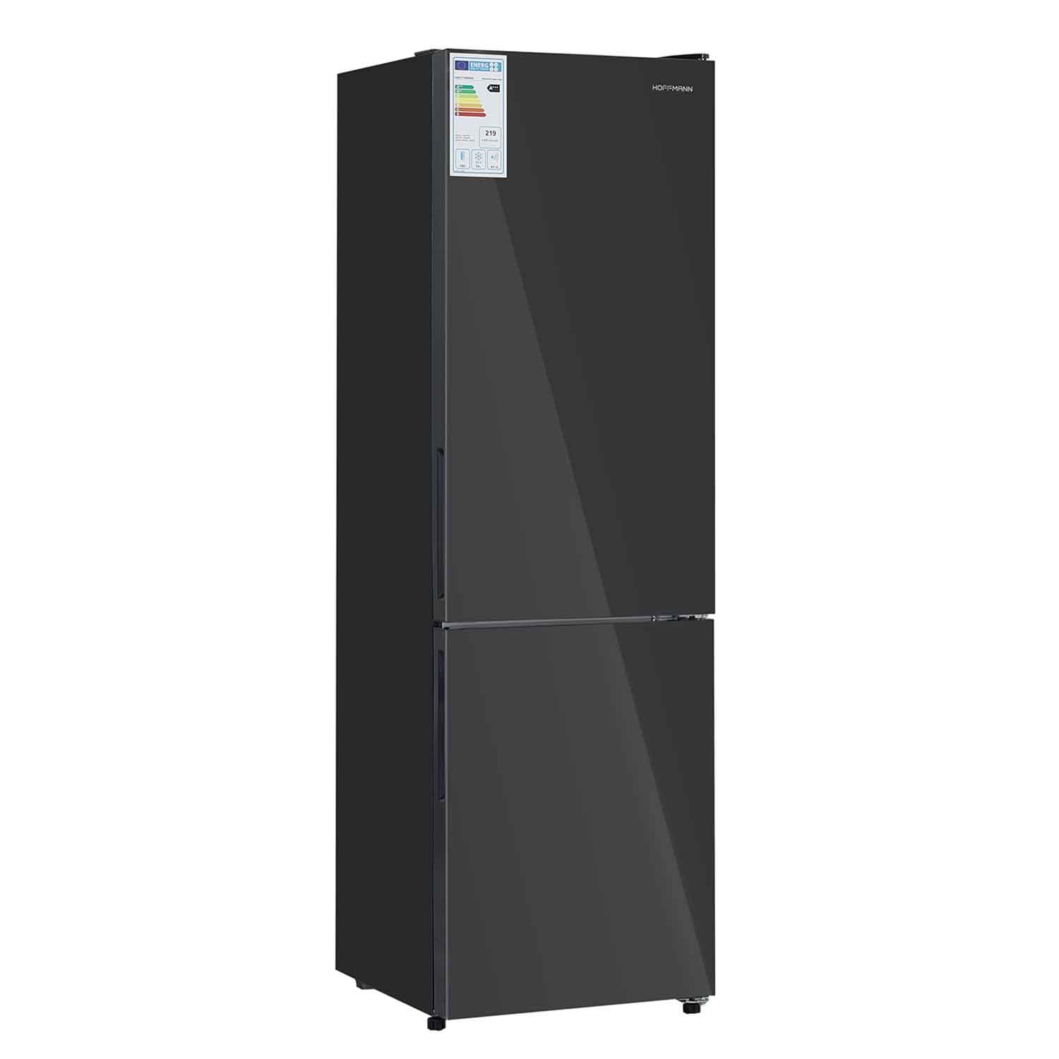 Refrigerator HOFFMANN HR252NFDF- -GLASS — 2