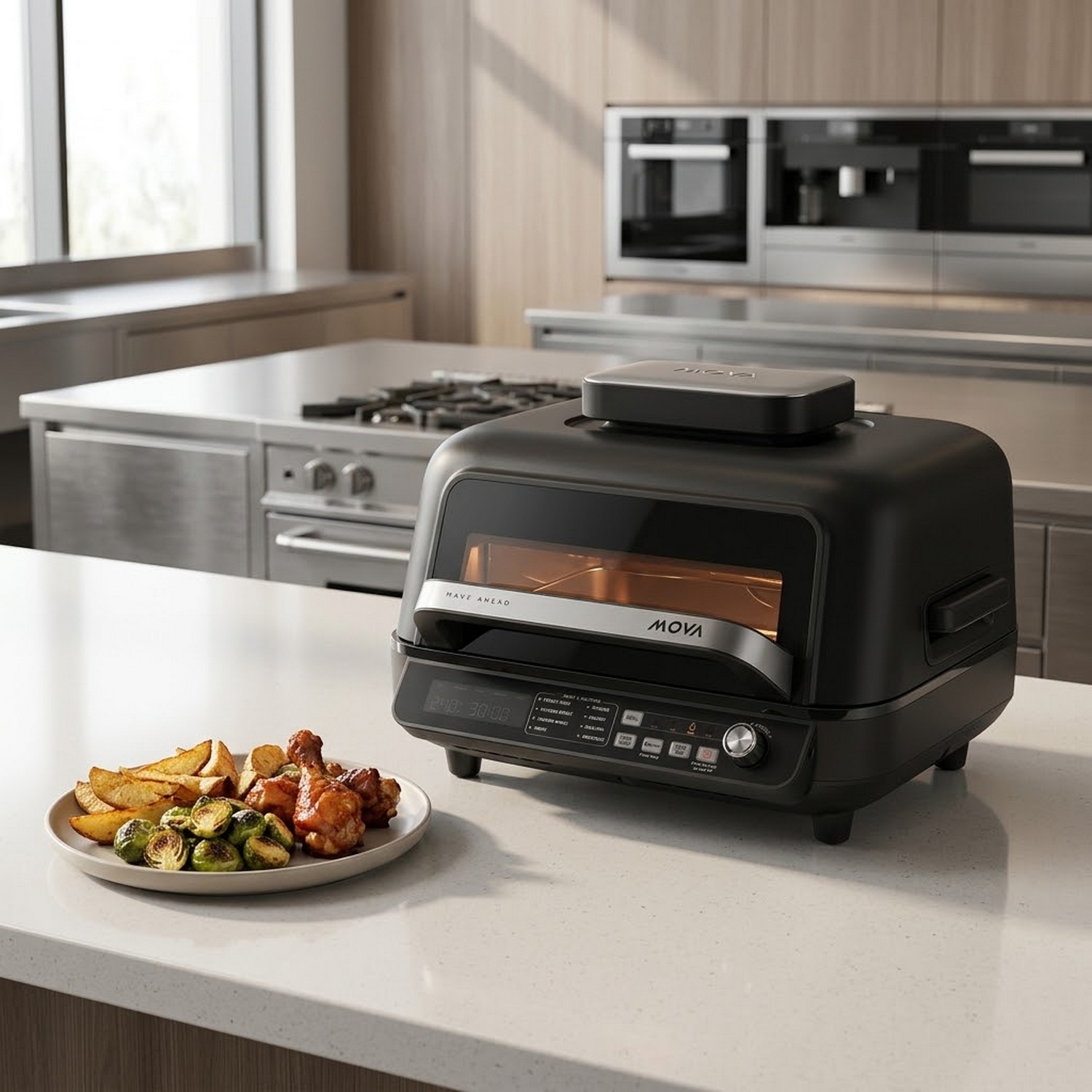 Air fryer MOVA IG20 PRO