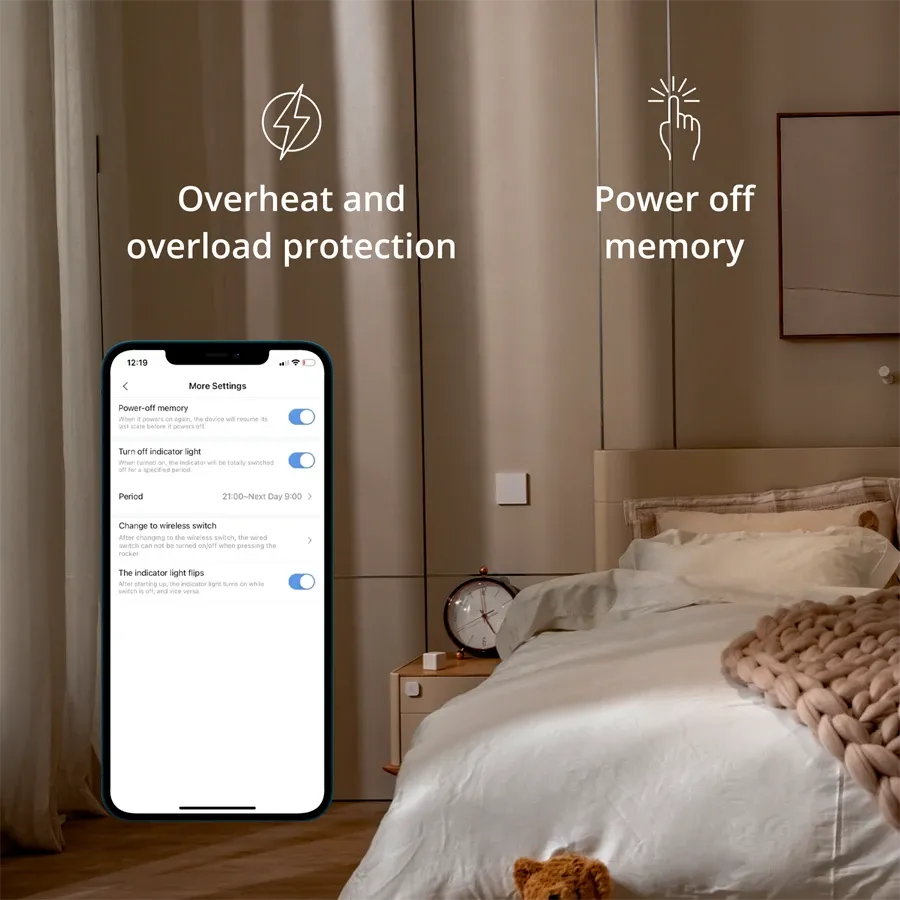 AQARA Smart Remote Control Smart Wall Switch H1 — 18