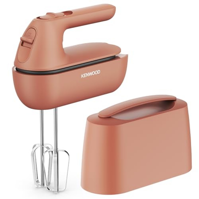 Kenwood HMP40.000RD hand mixer — 10