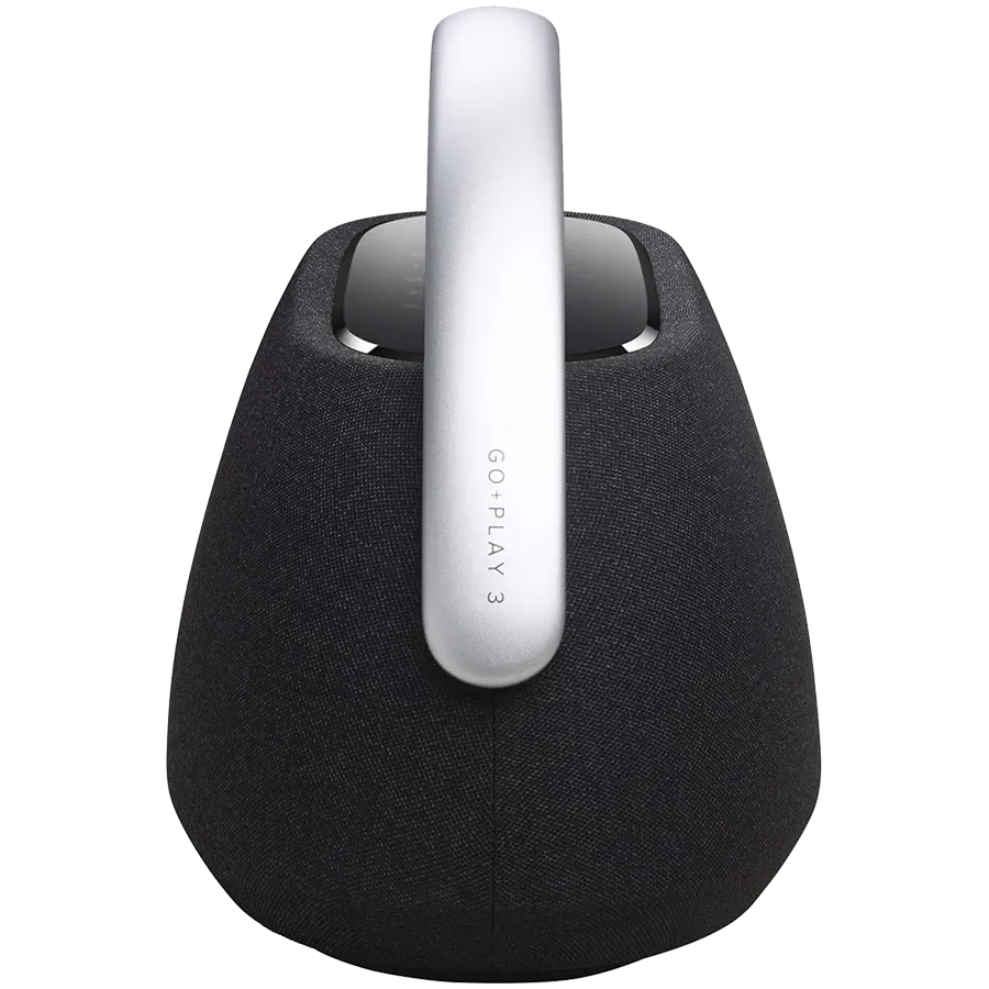 Harman Kardon Go Play 3 Portable Bluetooth Speaker — 3