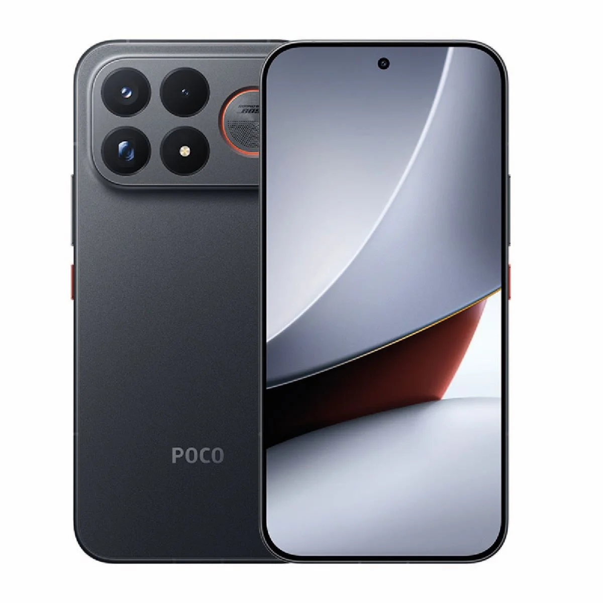 Poco F9 Ultra — 3