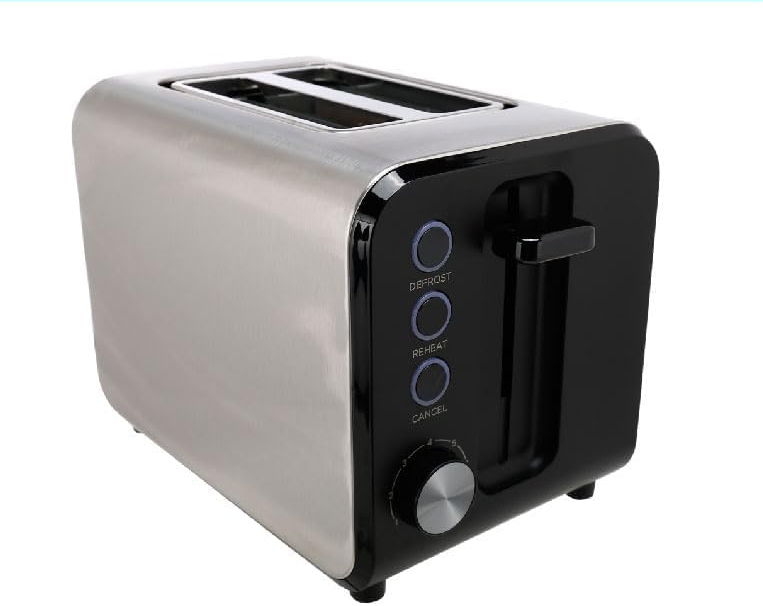 Midea Toaster 2 Slots MTRW2L20W — 2