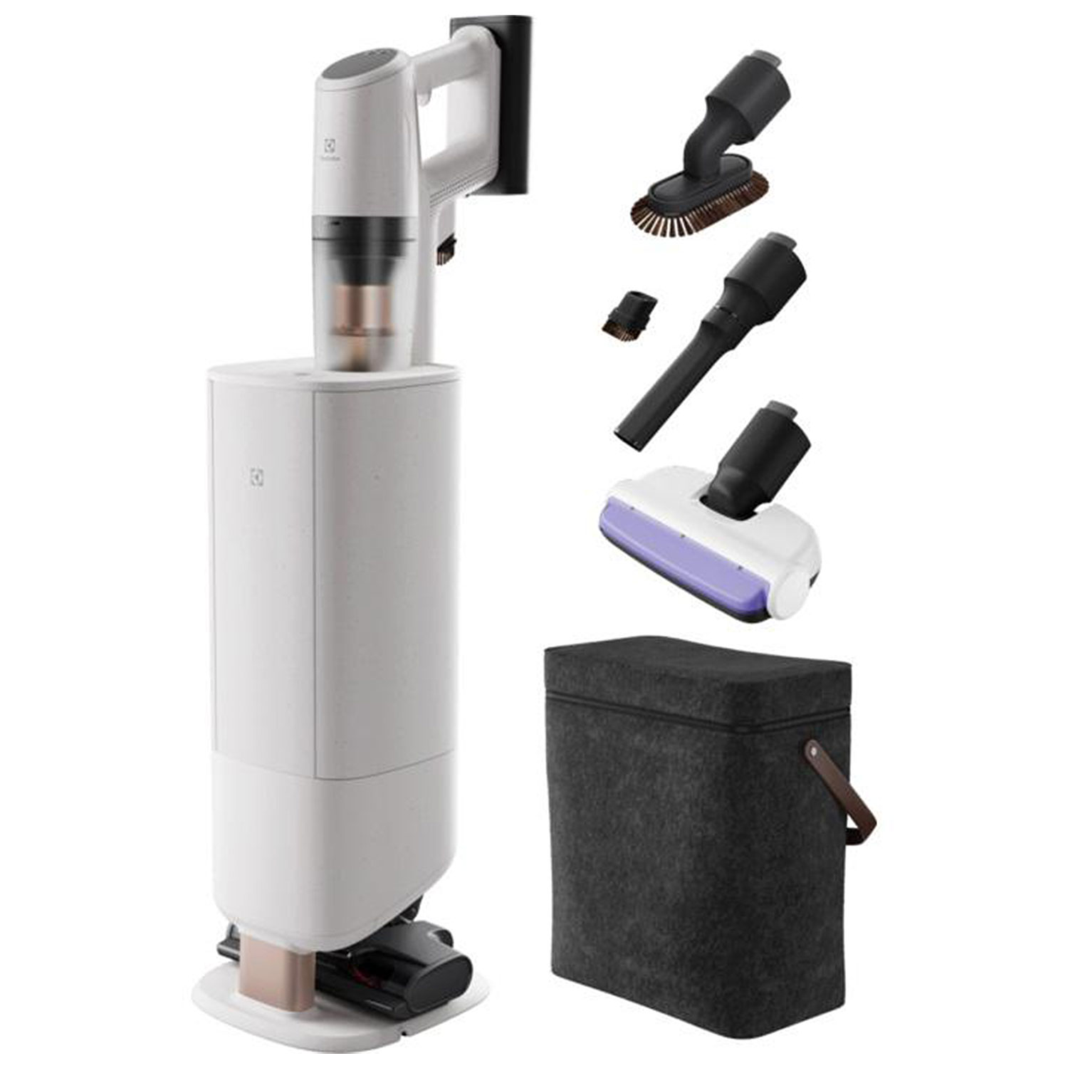 Vacuum cleaner wireless ELECTROLUX EP83HB25UV — 2