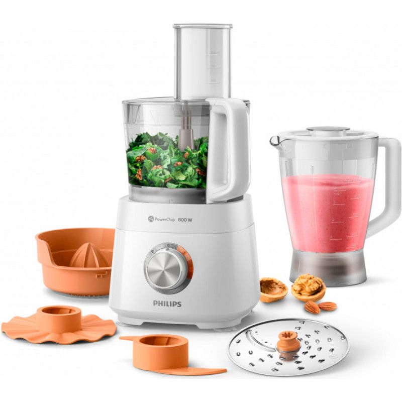 Food processor HR7510 00 — 3