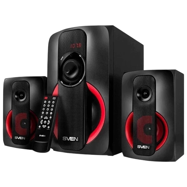 Колонка Sven MS-304 2.1 40Bt BT — 5