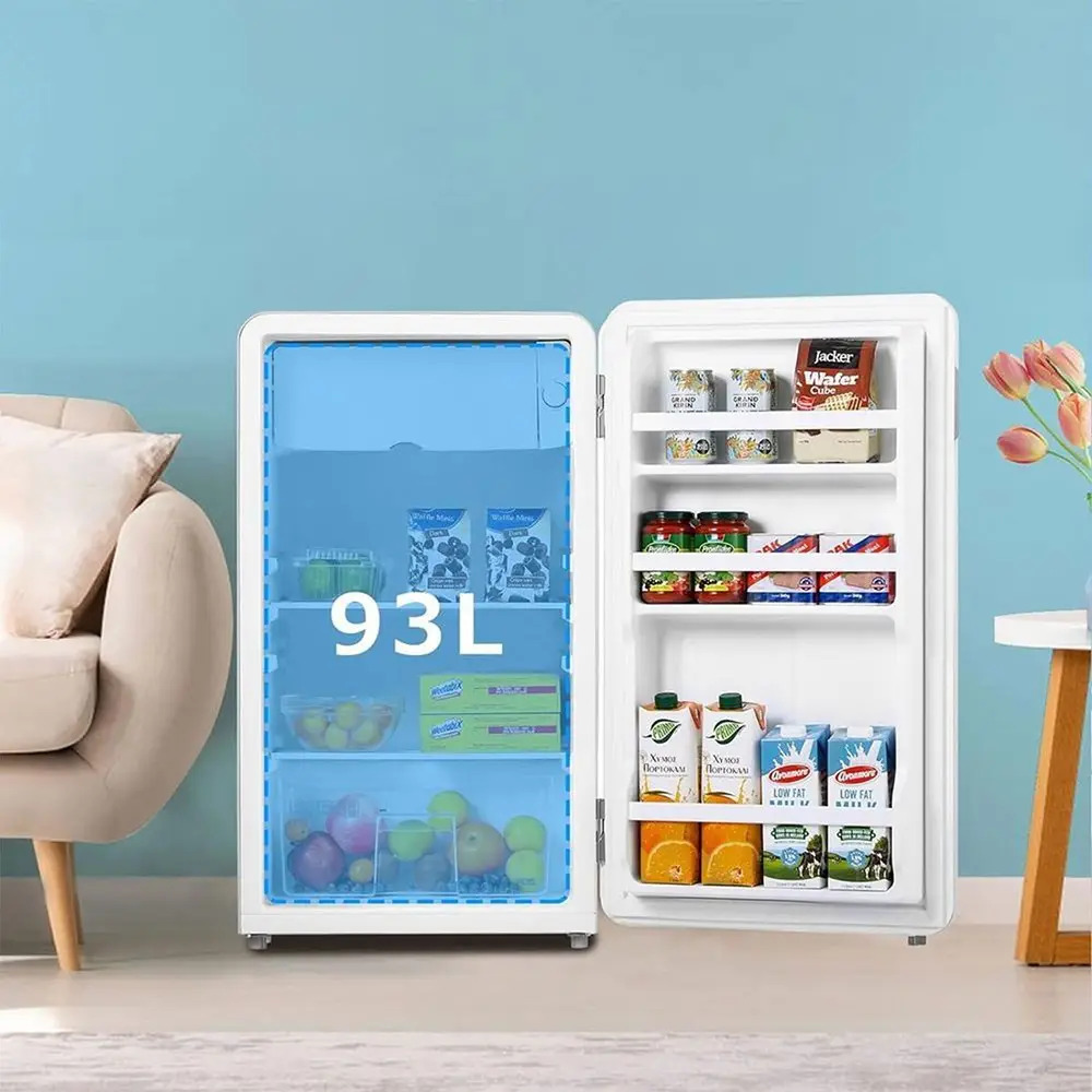 Midea Refrigerator MDRD142SLE01AE — 3