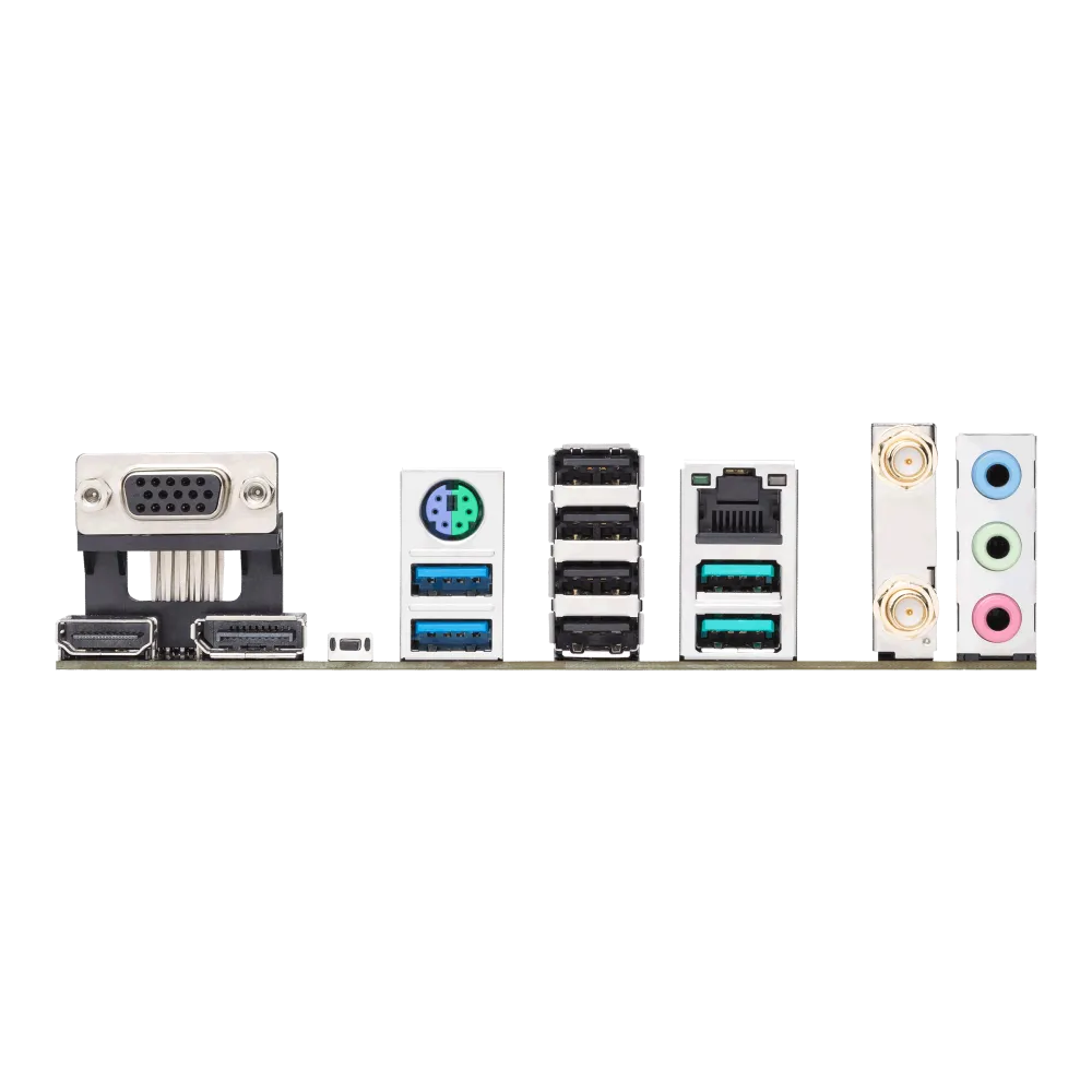 Prime B650M-A WiFi II — 3