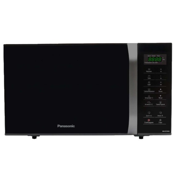 NN-GT35HBZUE Microwave Oven — 2