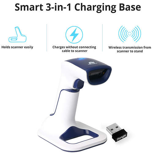 Bar Code Scanner ScanAvenger 1D — 2