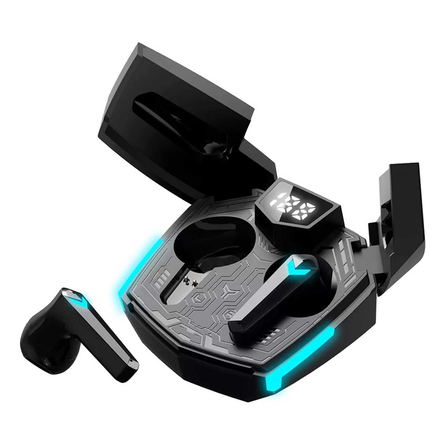 TWS headphones CANYON DoubleBee GTWS-2 CND-GTWS2O — 4