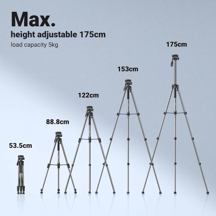 UGREEN Travel Tripod 15187 — 6