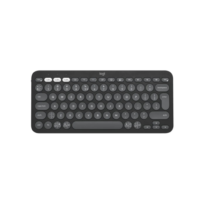 Ստեղնաշար Logitech Pebble Keys 2 K380s — 2
