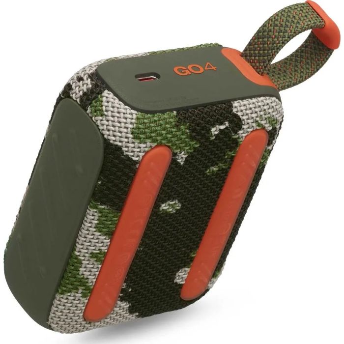 JBL Go 4 — 3
