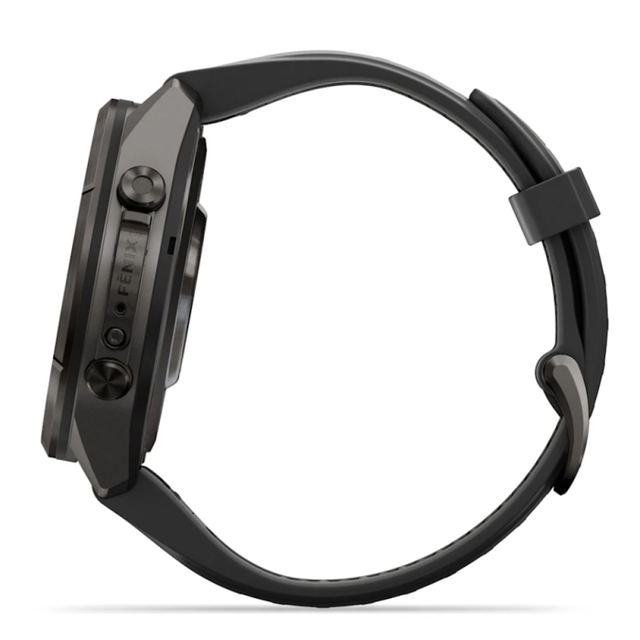 Fenix 9 Pro 47mm AMOLED Carbon DLC — 11