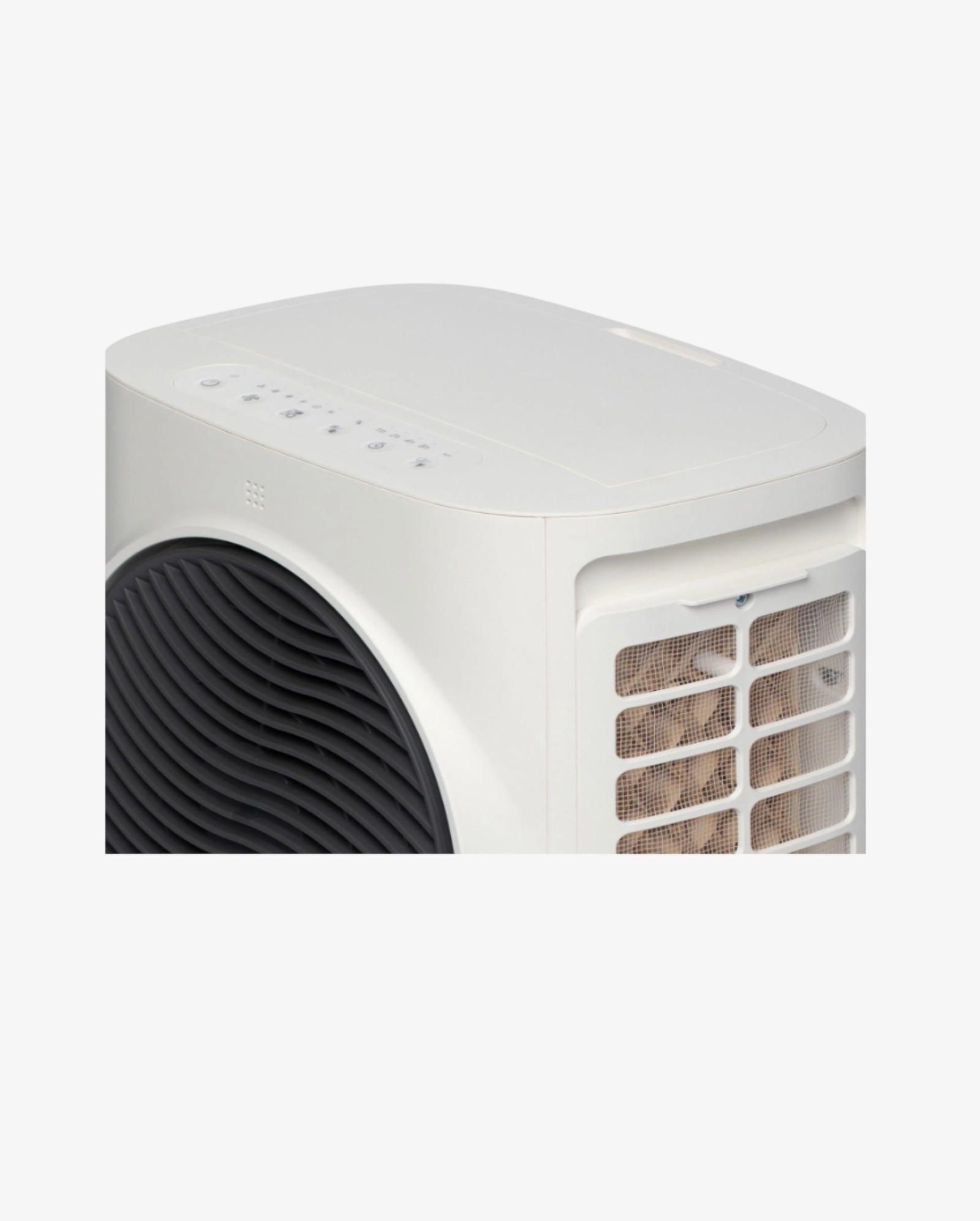 Fan SHUFT SFAC-10L BE — 2