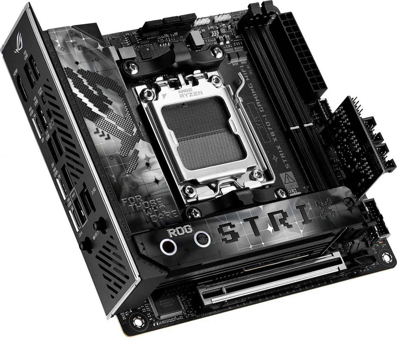 ROG STRIX X870-I GAMING WiFi AM5 ready 1IW0 — 5