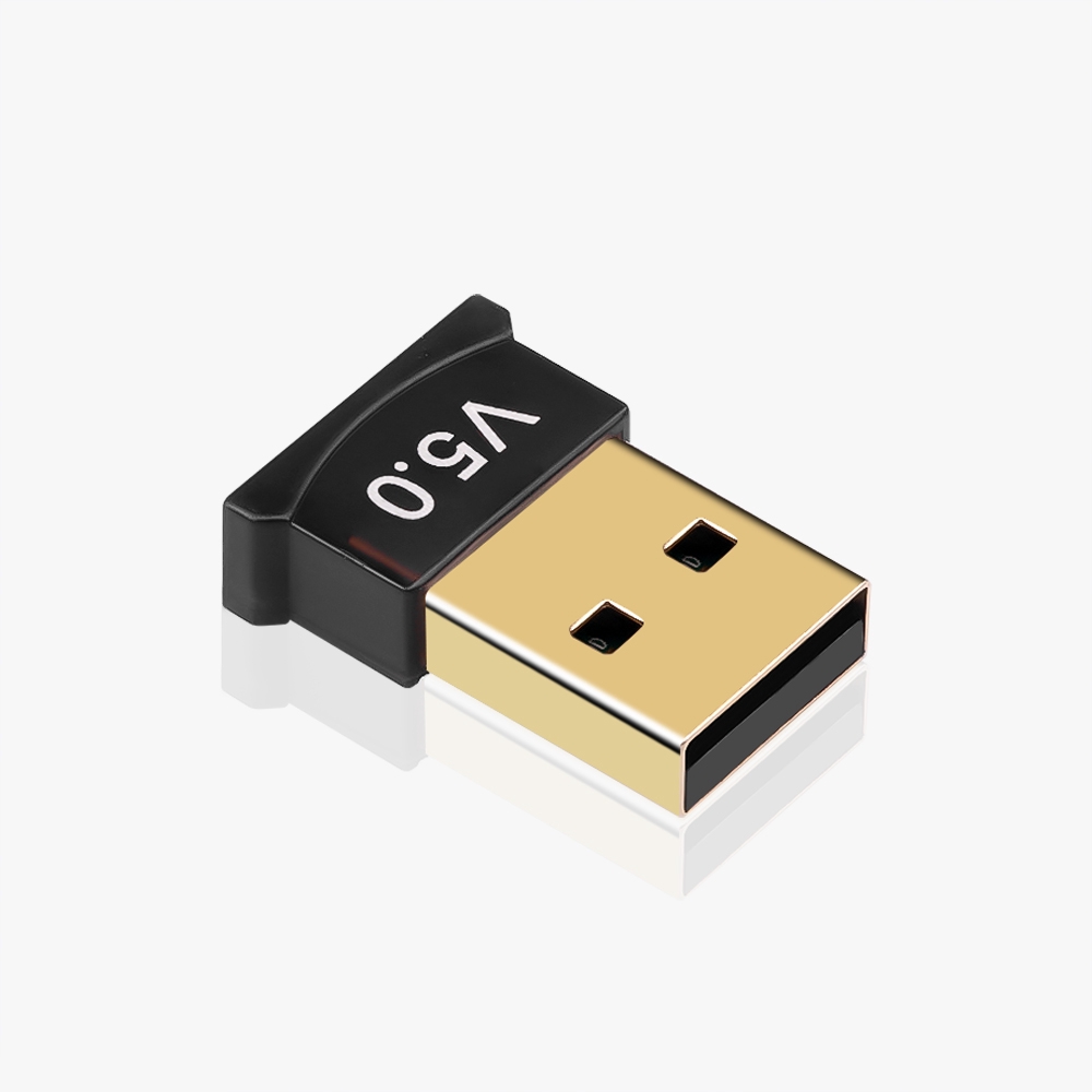 USB Bluetooth ադապտեր BT V 5.0 — 2
