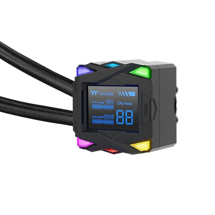 Liquid cooling system Thermaltake LA360-S ARGB Sync — 2