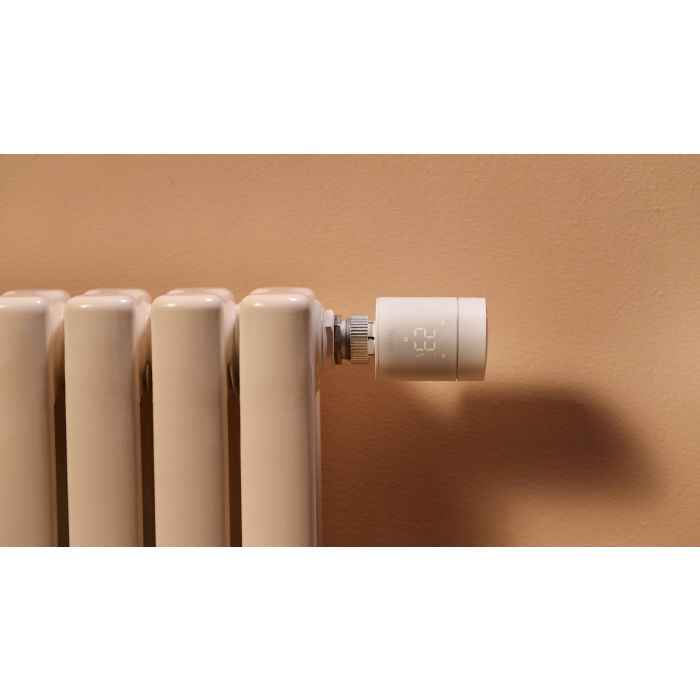 Aqara Radiator Thermostat W600 WT-A03D — 2