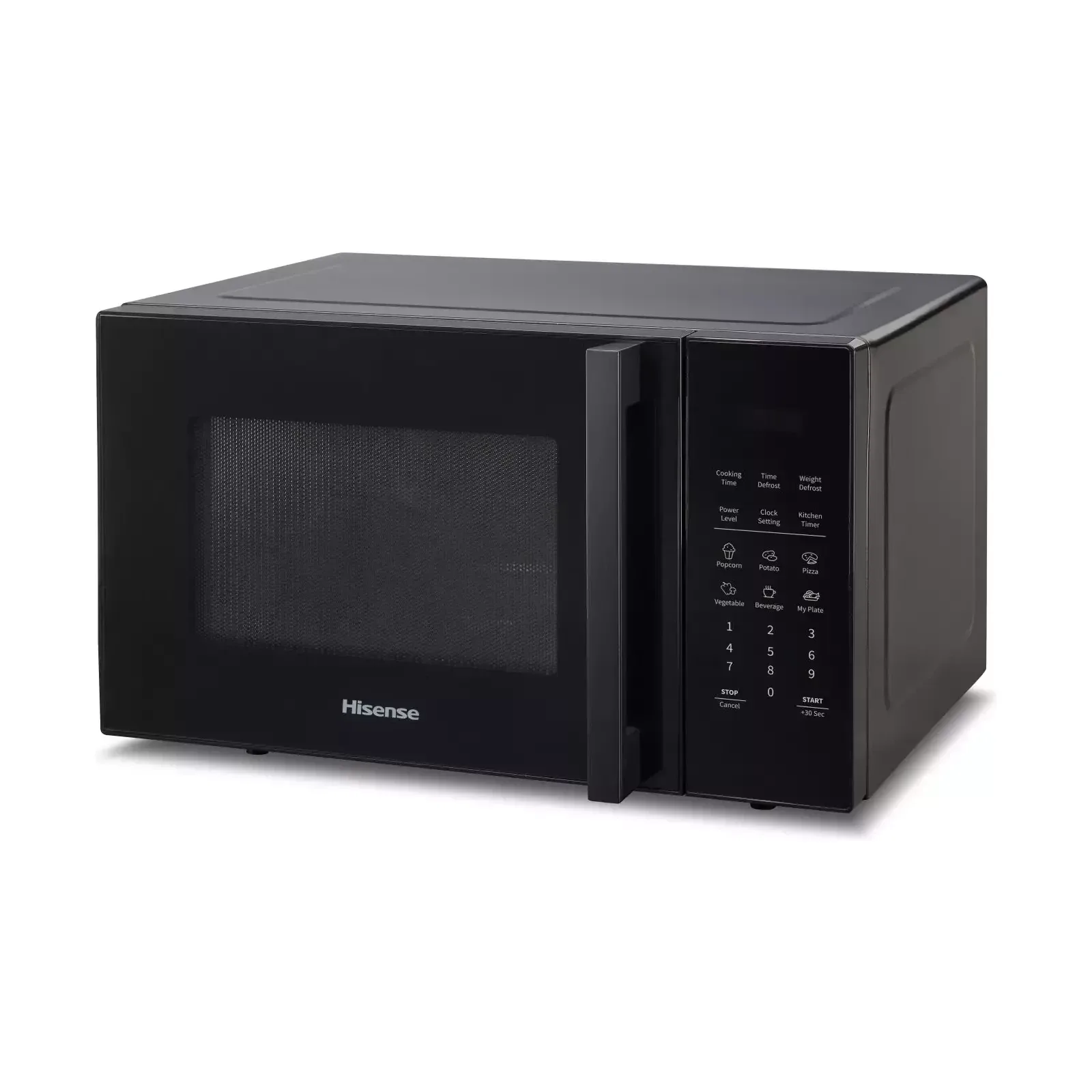 Микроволновая печь Hisense H25MOBS7HG — 7