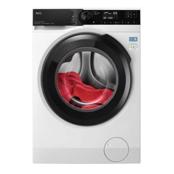 Washing machine AEG LFR73164SOE — 3
