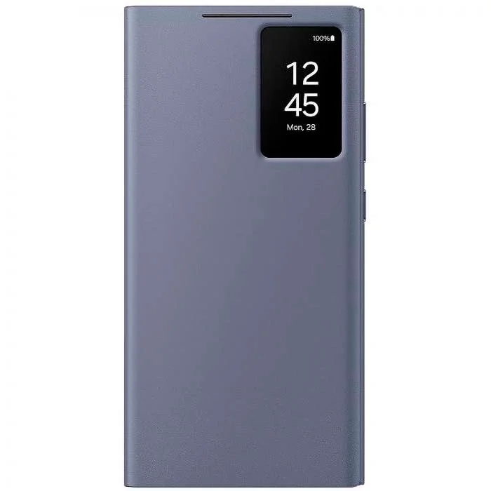 Galaxy S24 Ultra Smart View Wallet Case — 2