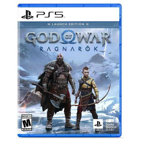 Game cd PLAYSTATION God Of War Ragnarok — 2