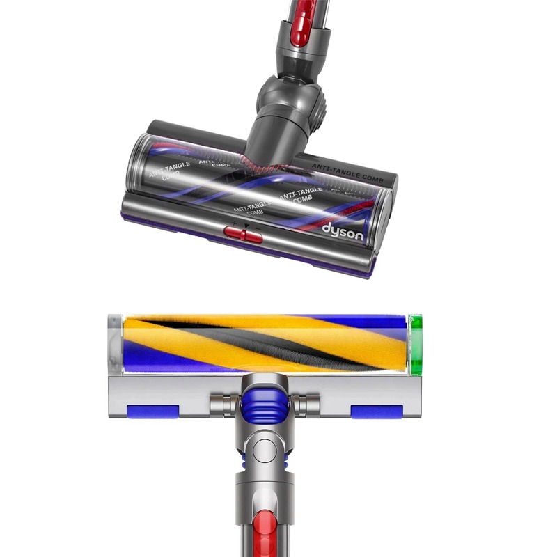 Cordless vacuum cleaner Dyson V15 SV47 Detect Absolute Nicel — 5