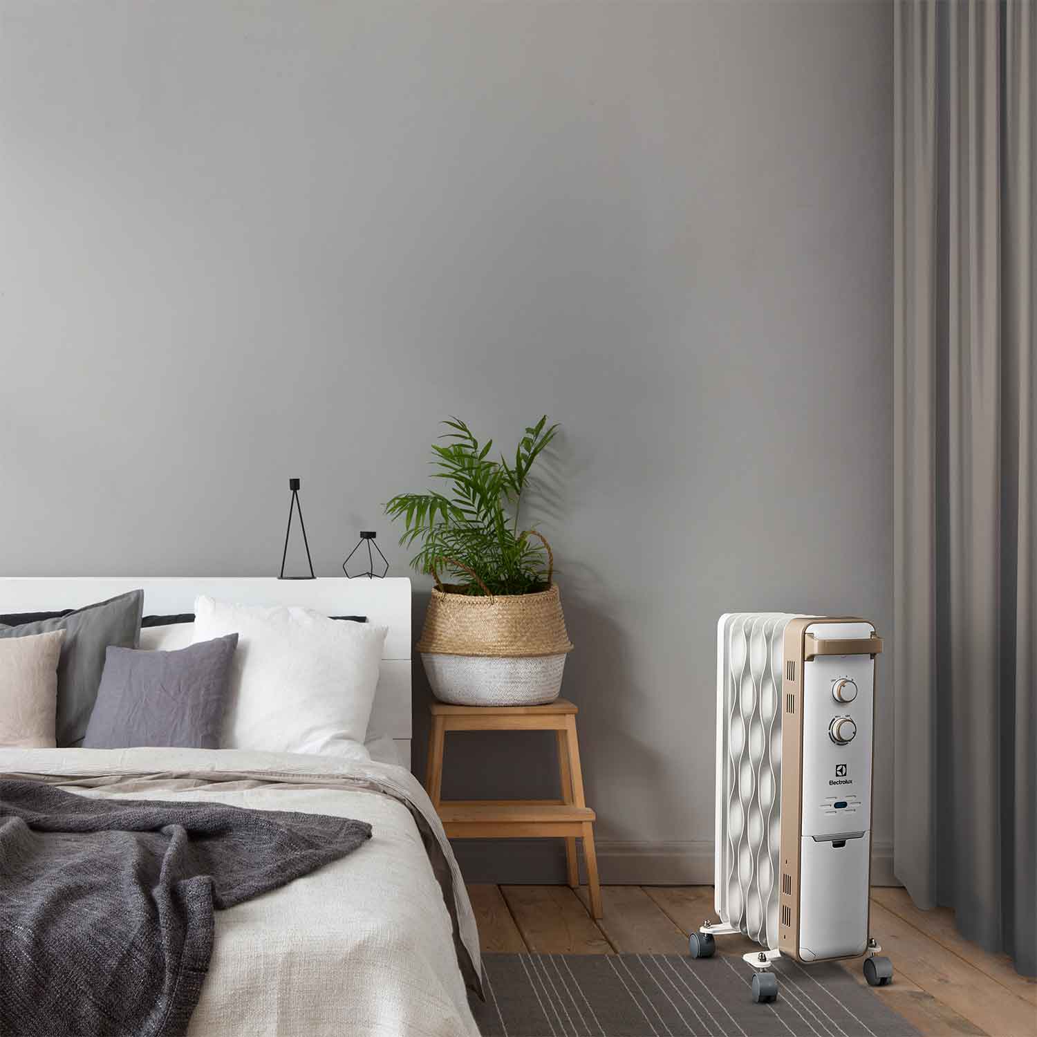 Oil heater ELECTROLUX EOH M-9157 WAVE — 7
