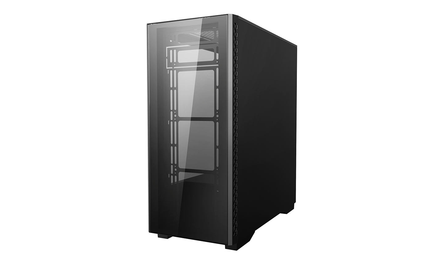 DeepCool MATREXX 50 ADD RGB 4F MID Tower w o PSU ATX Case Computer case — 4
