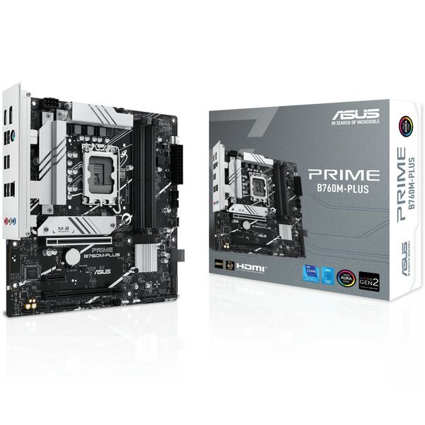 PRIME B760M-PLUS 1700s DDR5 ready 1GY0