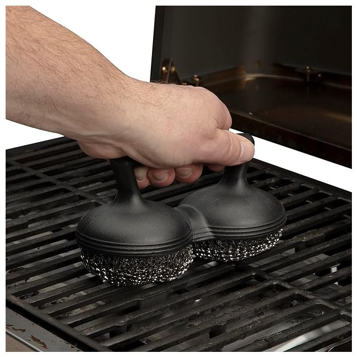 Cuisinart CCB505EU power scour grill brush — 2