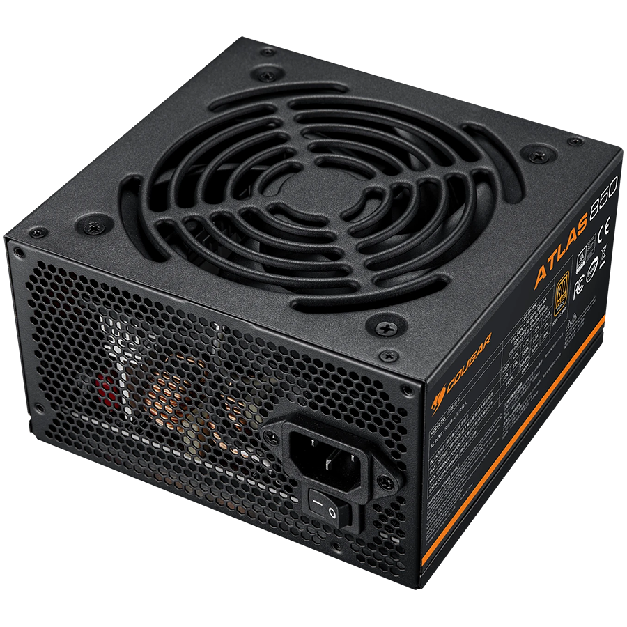 COUGAR ATLAS 750 80+ — 2