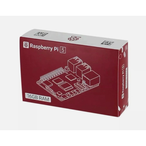 Raspberry Pi 5 Computer RAM: 16G — 2