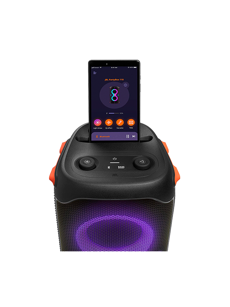 JBL PartyBox 110 — 2