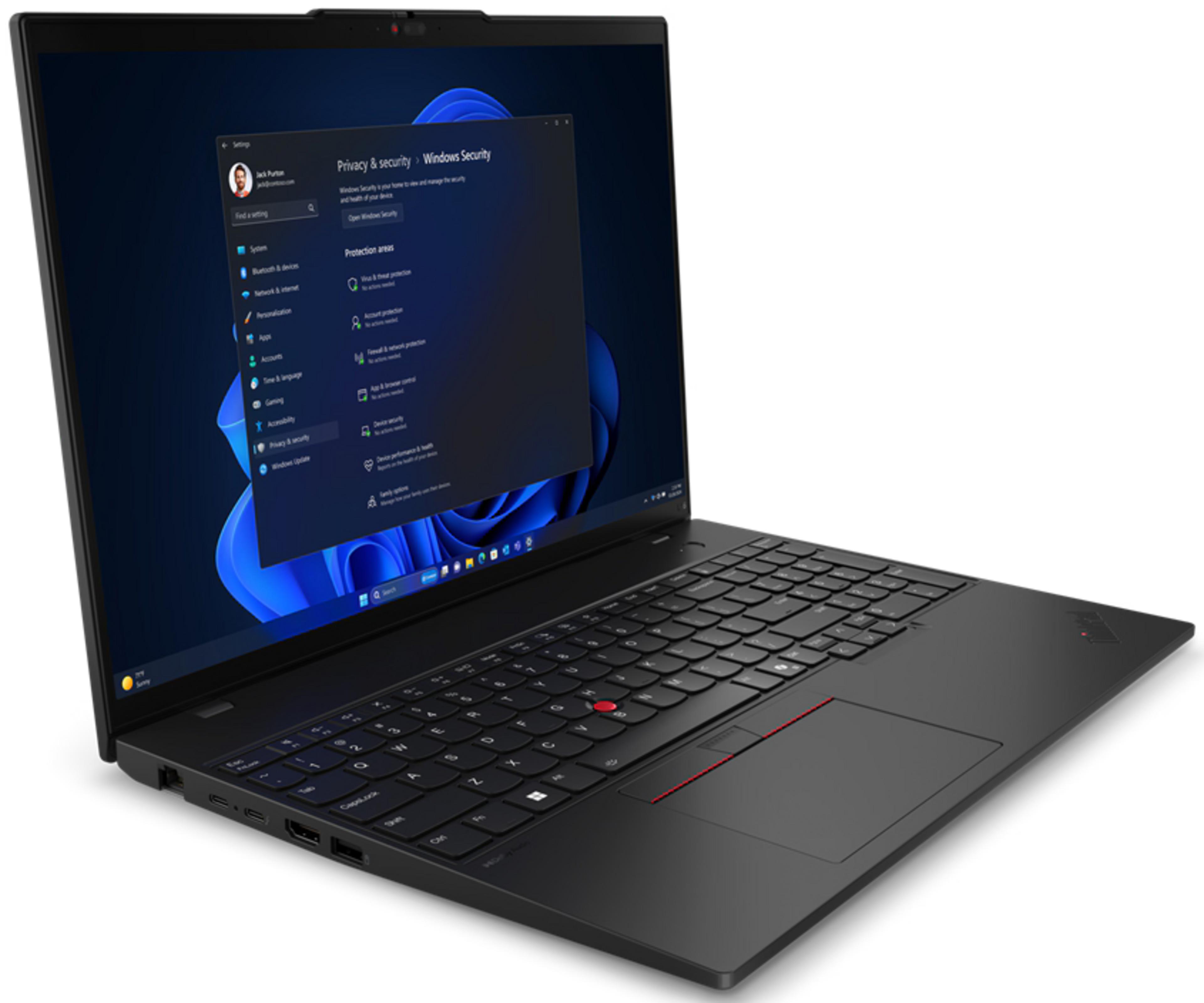 ThinkPad E16 6 16 WUXGA LED 1920 x 1200 Core Ultra5 210H DDR5 21TF004RFW — 2