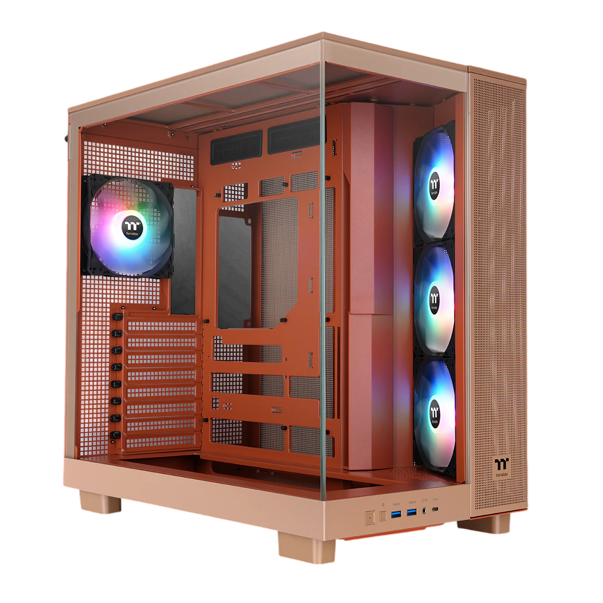 Thermaltake View 380 TG ARGB CA-11E-00MGWN-00 — 2