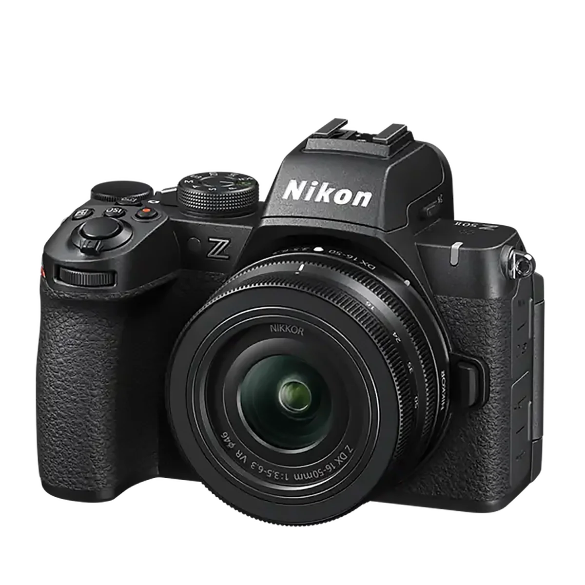 Z50 II Kit 16-50 50-250 Mirrorless Camera