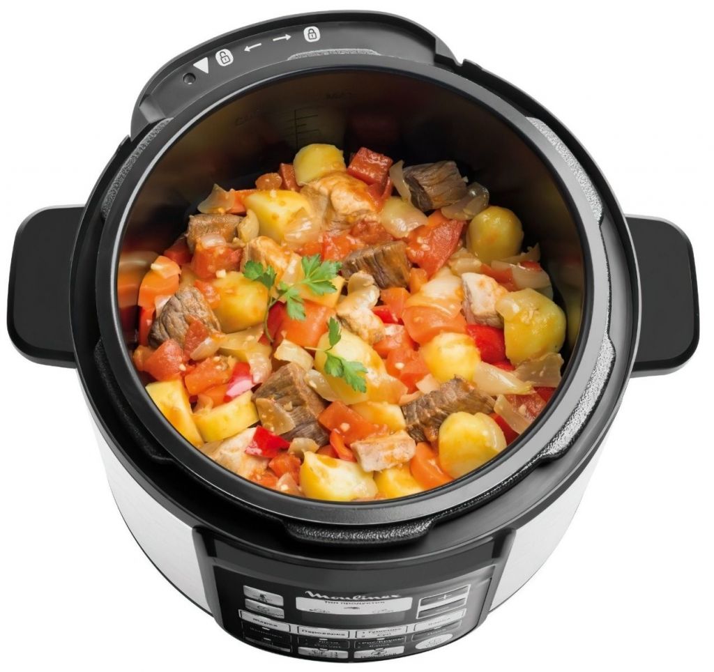 Multicooker Moulinex CE620D34 — 3