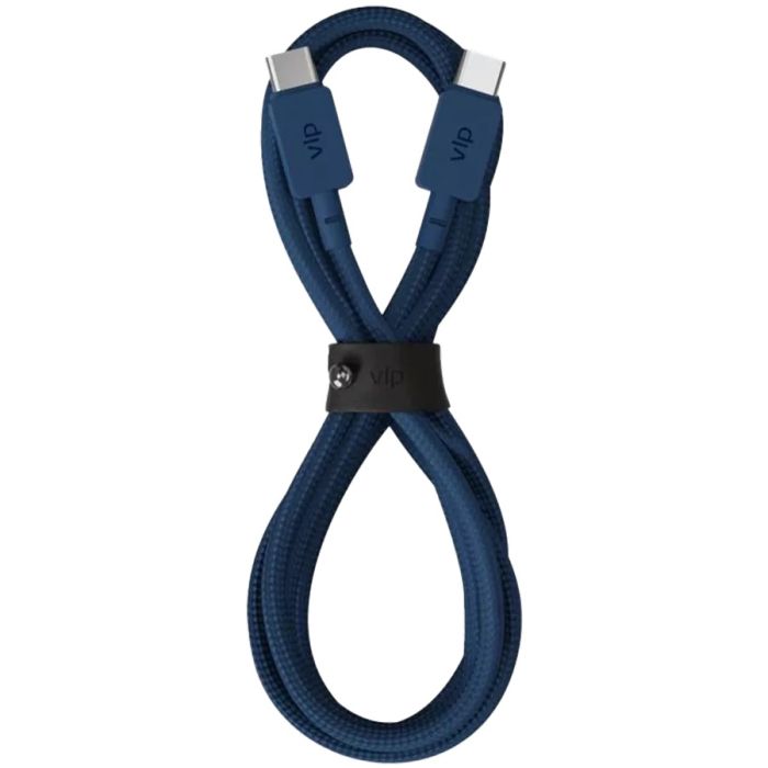 VLP Nylon Cable USB C - C 100W 1. 1031023 — 2