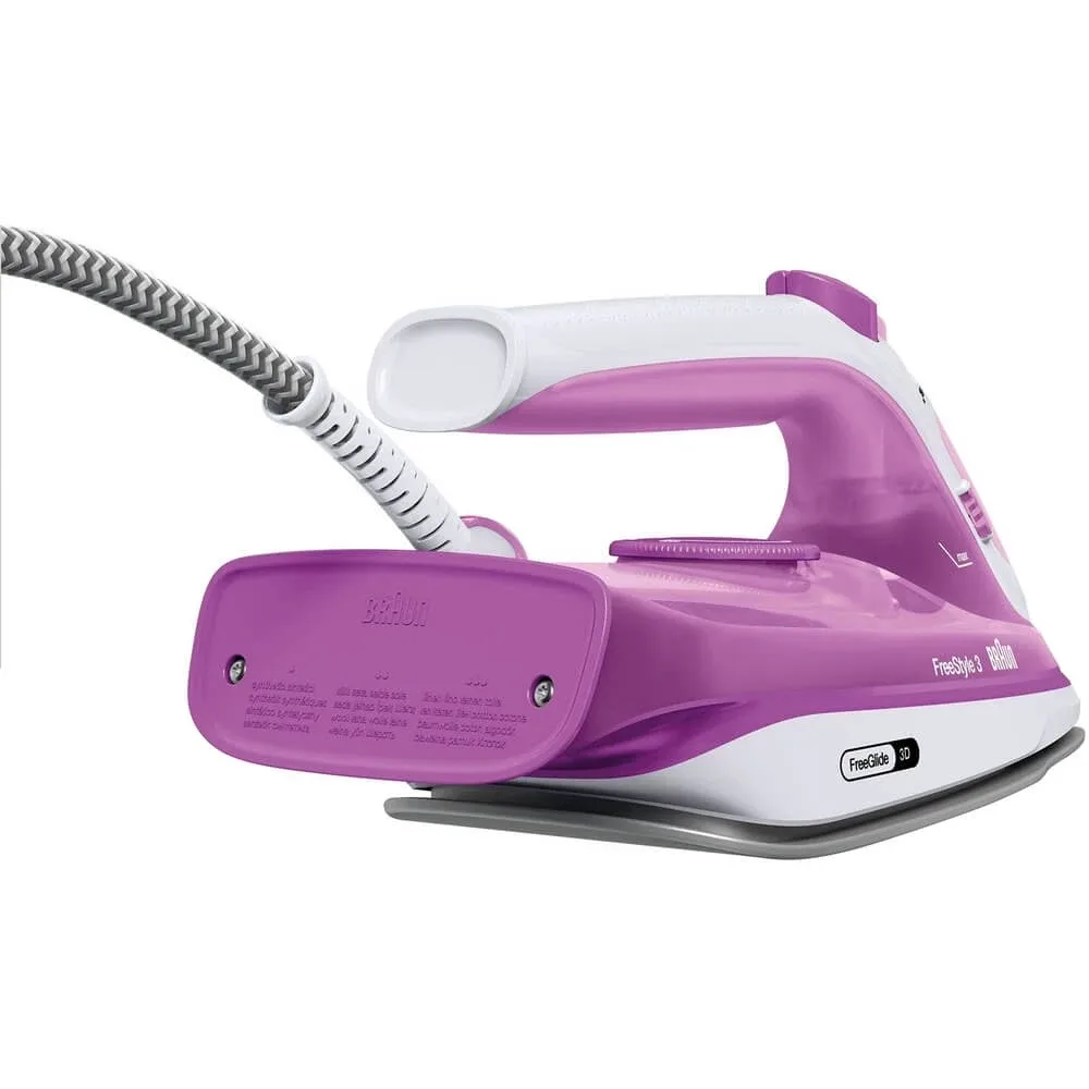 Iron Braun FI3124PU — 7