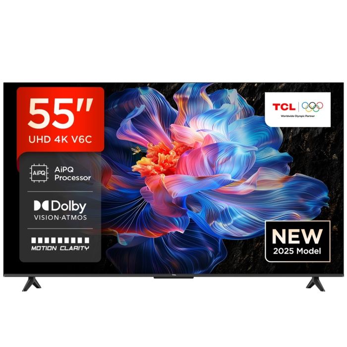55V6C 3840 x 2160 4K UltraHD — 2